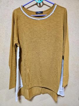 �傫���T�C�Y4L/���炵�F/�����j�b�g�`���j�b�N/�V�i�^�O�t��