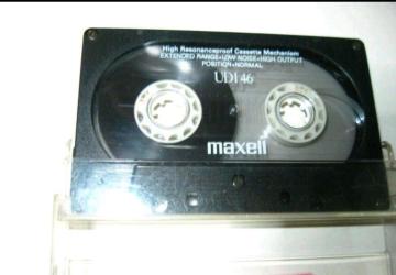 maxell  UD1 46���J�Z�b�g�e�[�v 1�{�Z�b�g Type1 �m�[�}�� �܂���