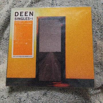 DEEN�^SINGLES+1