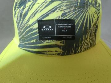 yOAKLEYzLatch 5 Panel Hat 5plfUCCAP