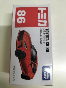 g~J86 ̔I@g^ GR86 񔠁@J