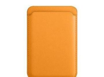 iPhone 12/13/14/15 V[Y MagSafeΉ CJ[h[ J[hP[X CG[