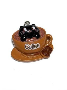 1344 �J�b�v�̒��ɔL �R�[�q�[�V���b�v�̔L�ɂ��V���[�Y�@1�@�����`���[���@�A�N�Z�T���[�p�[�c�@�n���h���C�h�ޗ��@���L