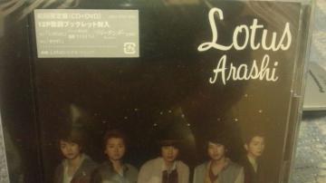 ڱ!/Lotus/CD+DVDViJI