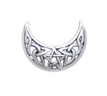 PS: Blue Moon Silver Pendant TP3331