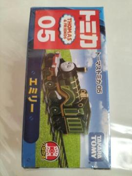 トミカ トーマストミカ エミリー 未開封新品
