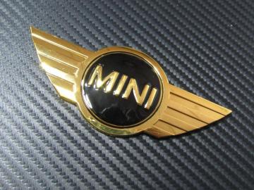 BMW MINI cooper One S R50 R56 F55 GOLDBLACK ^ Gu iI