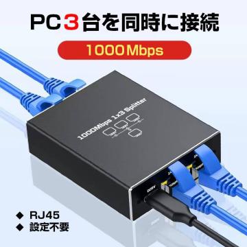 LAN 3|[g 1Gbps MK LAN|[g g A_v^[ RJ45 pRlN^ lannu [^[