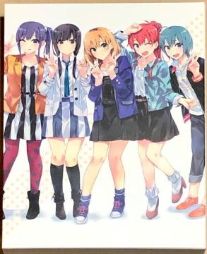 SHIROBAKO 8 Blu-ray
