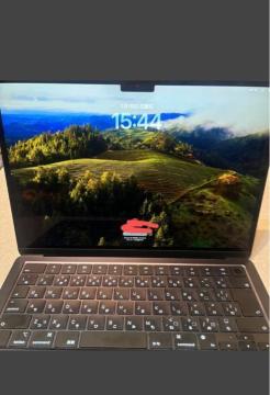 y1~X^[gz@قڐVigp@MacBookAir M2