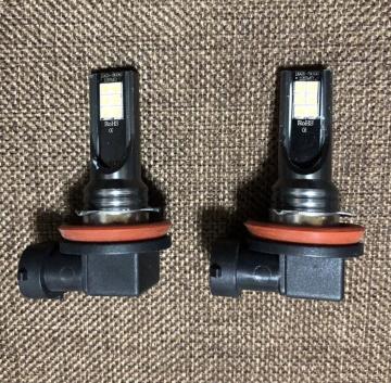 EwbhCg LED  6,000k/2000lm h H8/H9/H11/H16 tHOv ėpi Vi