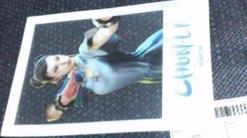 �X�g���[�g�t�@�C�^�[6 �N���A�t�H�g�J�[�h �`�������[ �t�U