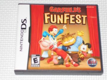 DSGARFIELD'S FUNFEST CO