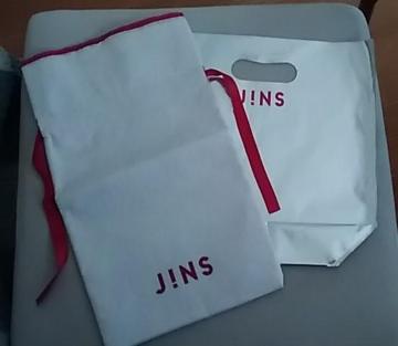JINS̋В܁rj[񂰑