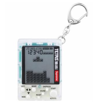 Supreme x Tetris Mini