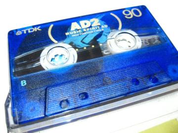 gpς   TDK AD90 90 JZbge[v 1{ Type2 nC|W ܂