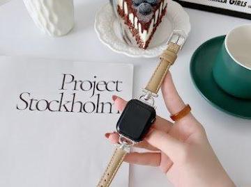 Apple Watch oh  38/40/41mm CgJ[L{Vo[