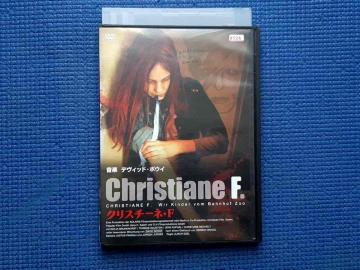 DVD NX`[lEF CHRISTIANE F.
