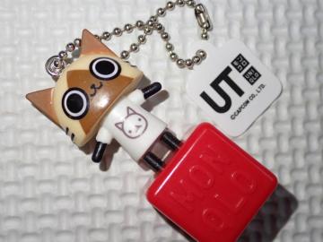 UNIQLO �����X�^�[�n���^�[ 10���N �t�B�M���A�L�[�`�F�[�� 5cm