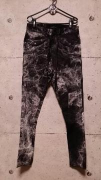 ViMRII COTTONSPANDEX ENGINEER DROP TWILL PANTS 2