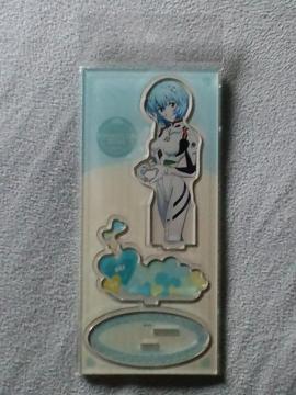 エヴァンゲリオン アクリルスタンド☆綾波レイ