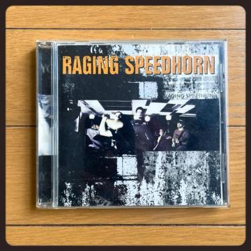 UKハードコア!!レイジング スピードホーン Raging Speedhorn 日本盤