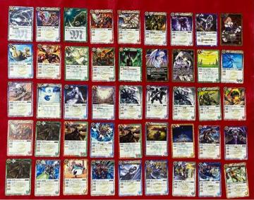 バンダイ トレーディングカード バトルスピリッツ 45枚のセット