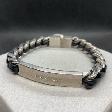 ���� SAINT LAURENT �T�����[���� �^�O�J�[�u�`�F�[�� �u���X���b�g