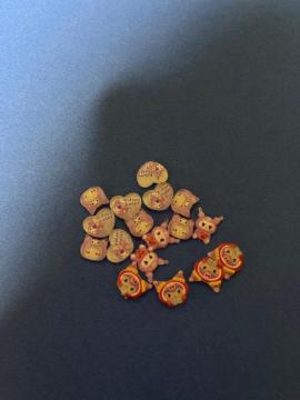 �N���~�p�[�c4��l�ߍ��킹�@�l�C���p�[�c