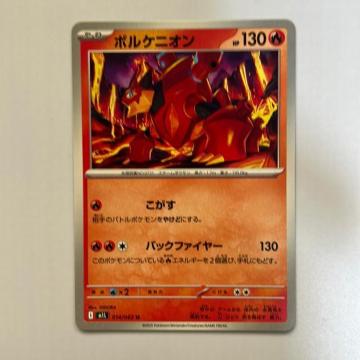 �|�P�����J�[�h�@�{���P�j�I��