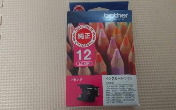brother LC12M@Vi@CNJ[gbW@sN