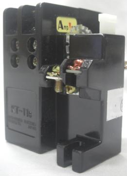NATIONAL/KT-11Sサーマルリレー未使用品5個1口!!0816