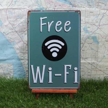 ViyuLŔzWi-Fi^Ct@C@Free@-Green-