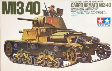 1/35 ^~ C^A M13/40 J[EA}[g