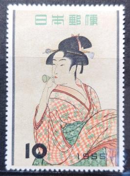 ���{�X�� ���{�̐؎� ���g�p�؎� �L�O�؎� �؎��T�� 1955�N �쑽��̖��� �r�[�h���𐁂��� �z��10�~