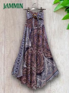 �y�[�Y���[��l���t���A�X�J�[�g�@�����O�X�J�[�g�@�A�W�A���@�G�X�j�b�N