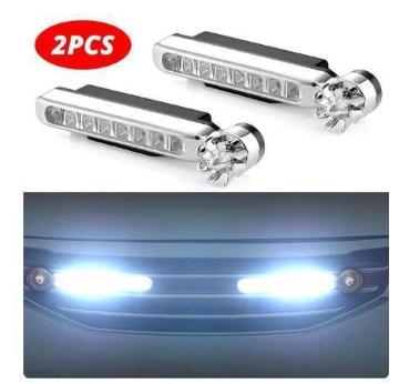 ���������@���g�p�i�@2�Z�b�g�@�z���C�g�@���F�@���́@�f�C���C�g�@8�A�@LED�@�ԁ@���͔��d�@�d���s�v 100