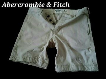 yAbercrombie&FitchzAoN@Vintage گ̨߰  36/L.Khaki