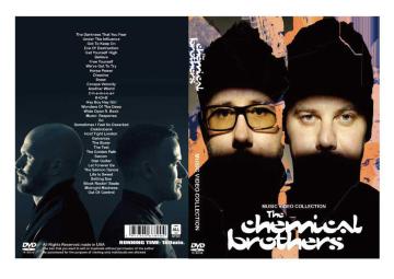 2021!The Chemical Brothers ӏW!PV MV ж٥׻ް