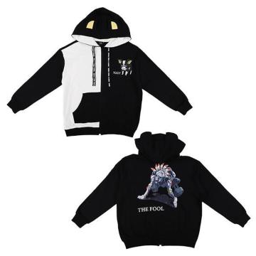 ジョジョ アニメ展 イギー パーカー