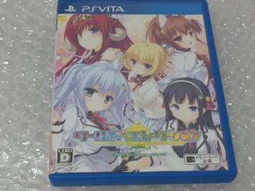 PSVITA ワールド・エレクション