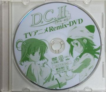DVD/Q[/񔄕i//䂤pPbg180`@D.C.U@_J[|@U@TVAjremix