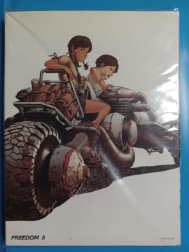 DVD FREEDOM 5