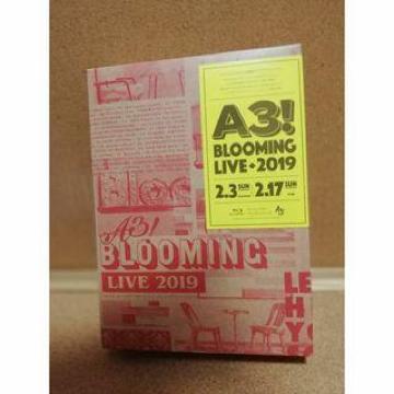 A3!BLOOMING LIVE 2019 qBD3grX`[P[X