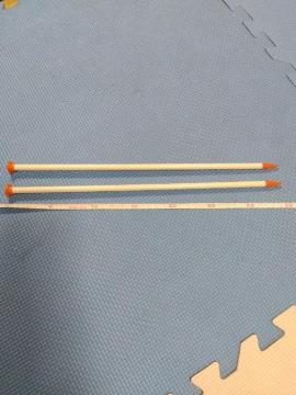 Clover棒針ジャンボ8ミリ