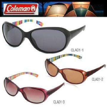 コールマン レディースサングラス CLA01-1 CLA01-2 CLA01-3