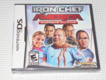 DSIRON CHEF AMERICA SUPREME CUISINE CO kĔ