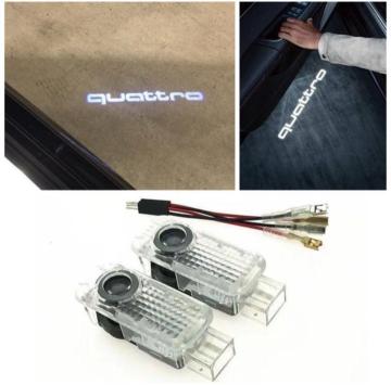 E1Zbg\2/AudiԐp LED EFJv quattro J[eV AEfB Cg ėp