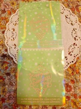 �����������A�C�X�N���[�������b�s���O�o�b�N2����