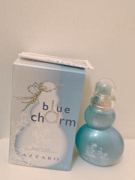 LORIS AZZARO �����X �A�U�� blue charm �u���[�V������ EDT �p�Ճ��A���� 30ml